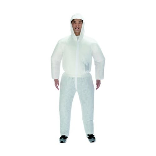 CFTRLL 使い切り空調服 つなぎLL