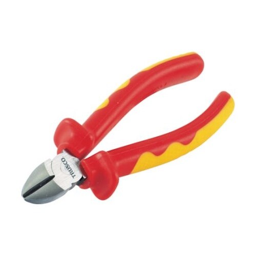 TZCP160絶縁電工ニッパ160mm