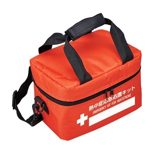 熱中症応急処置キット用ポーチ ラージ 3