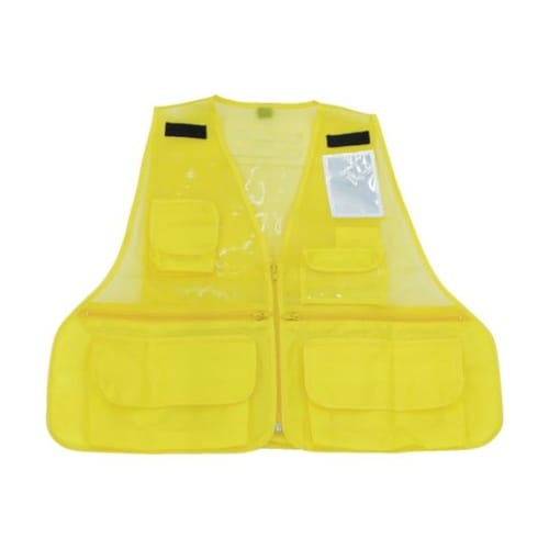 THTBYE 反射材付多機能ベスト