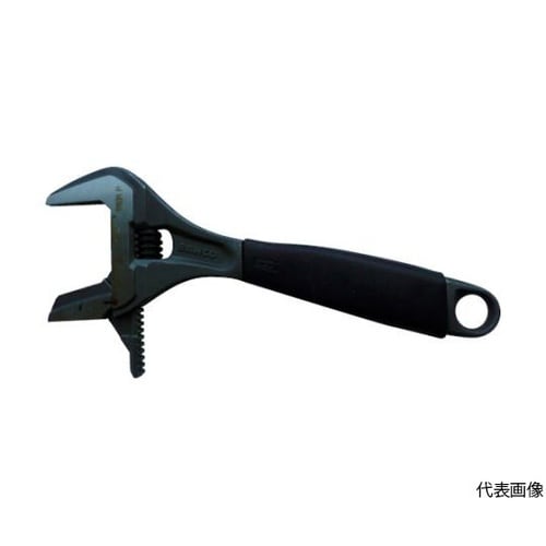 大口モンキーレンチ 最大口開き32mm