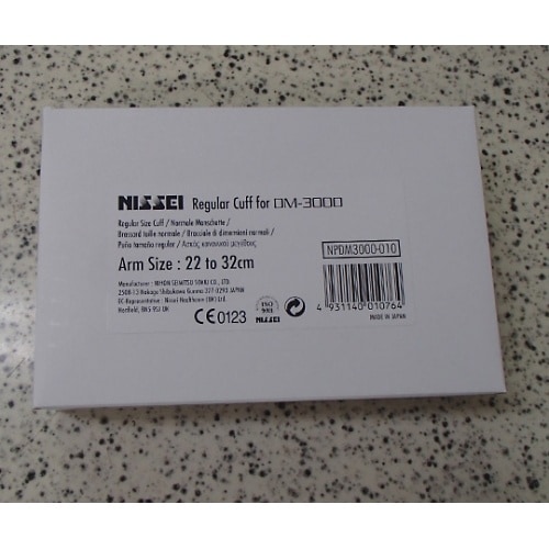 DM−3000用 標準カフセット