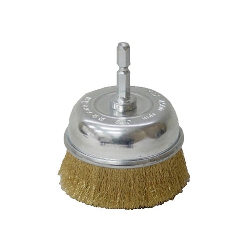 No.4114H2 六角軸カップワイヤー