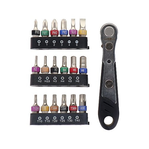 TRS−1930 ラチェットハンドル付