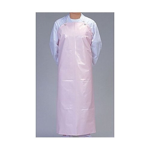 SME342PI 胸付前掛 ピンク M