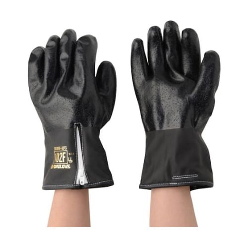 D102FBKLL 防寒用手袋ダイローブ