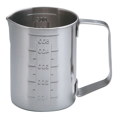 BMZ01500 口付水マス 500cc