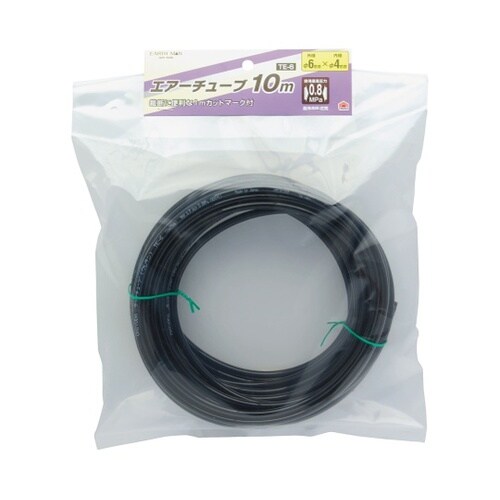 1450182チューブホースφ6×10m