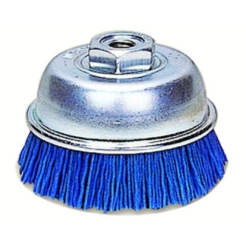 GCP−6 カップブラシ75mmグリッド