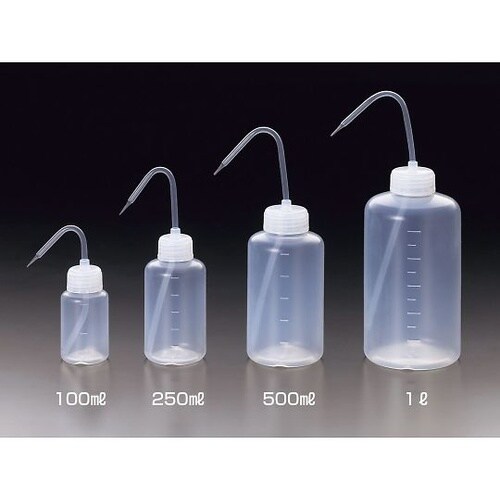 18136 PFA細口洗浄瓶 1L