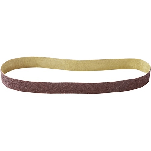 研磨ベルト(アルミナ) 10×330 #
