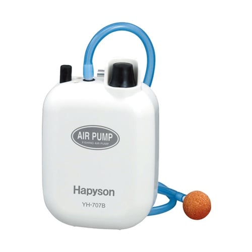 YH−707B 乾電池式エアーポンプ