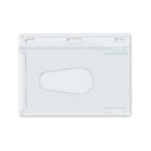 名札用パーツ 名札用ケース ハード 10