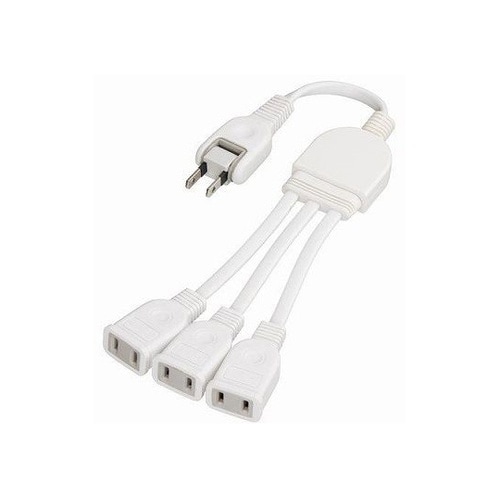 Y02V3002WH 3分配延長コード