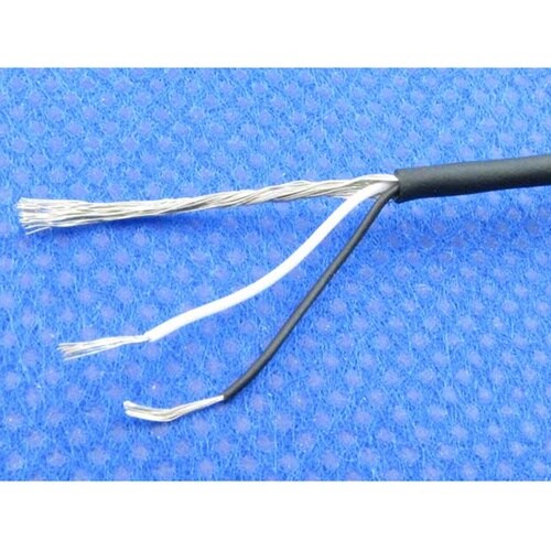 細径シールドケーブル 2芯 0.07SQ