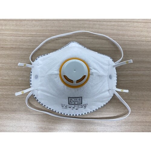 防じんマスク 100枚入 X−3762E