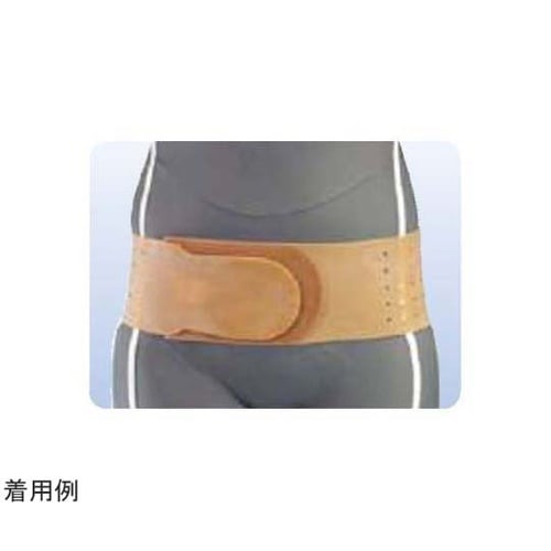 リフォームラバーバンド ブラウン L 2