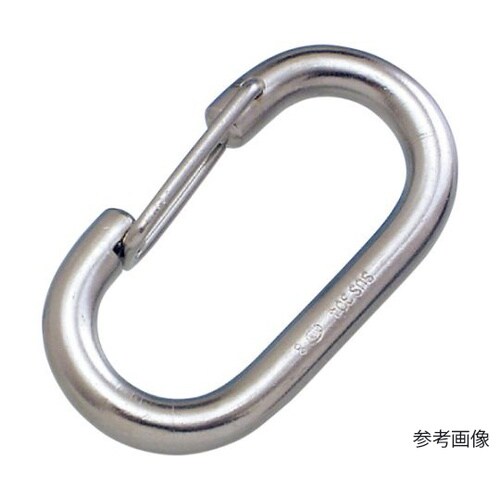 ステンレス O型フック 線径12mm長さ