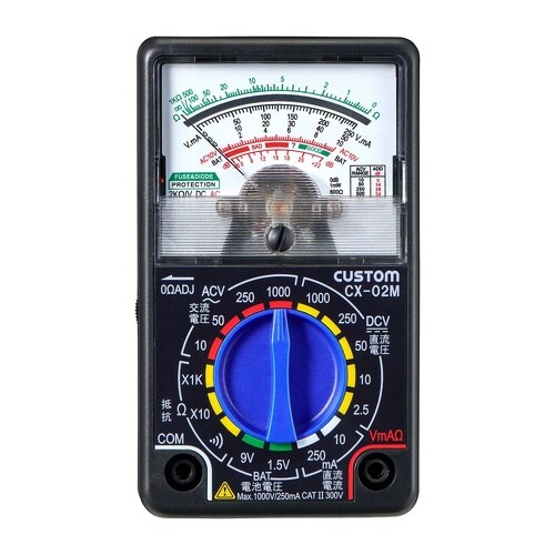 アナログテスター EAT−02NB