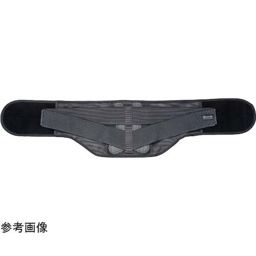 バックレスキューベルトメッシュ M 黒