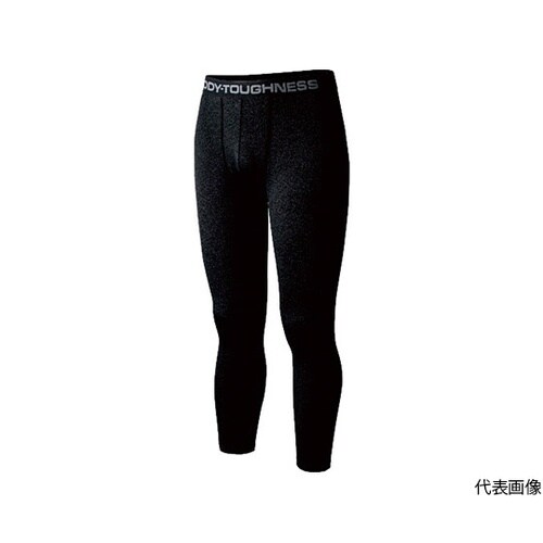 JW179113L ロングパンツ黒 3L