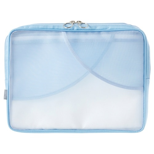 Pasty PCケース ブルー 9866