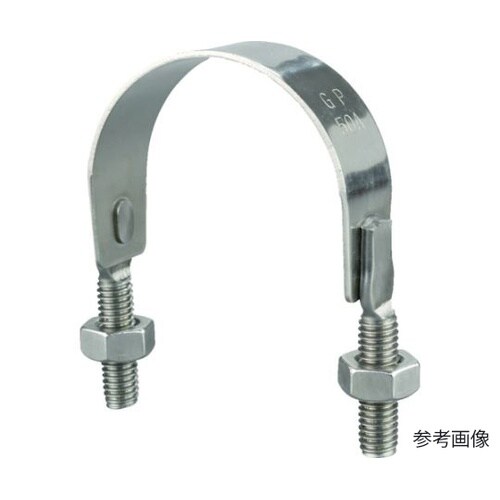 TSGPU100ASUS Uバンド呼び径