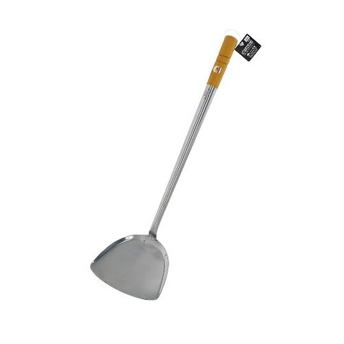 4144051 ステンレス営業用中華ヘラ