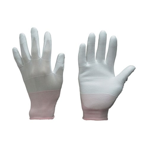 ウレタン背抜き手袋 クリーン背抜き S