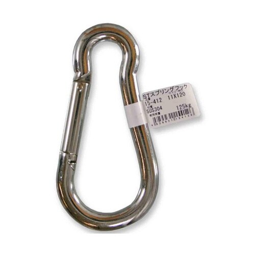 15−412 ステンスプリングフック