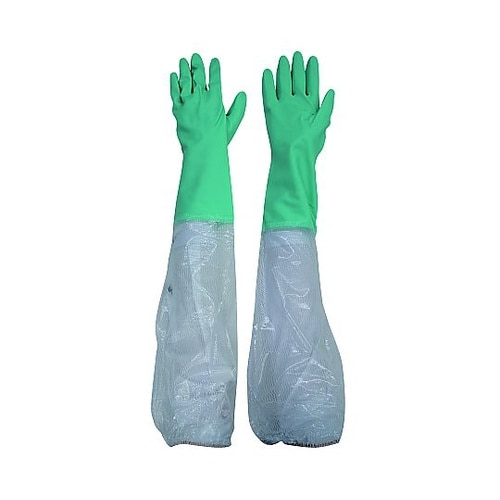 トワローブフルールあつ手腕カバー付(グリ