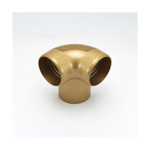 ぬくもり手すりNES L型エルボ ゴール