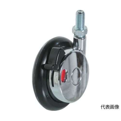 TDBS63BU38X16CHRキャスタ