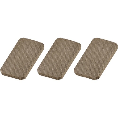 プライウッド猫の爪とぎ3個セット PW−