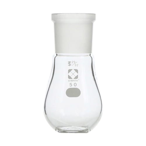 共通平底なす形フラスコ 29/32 50