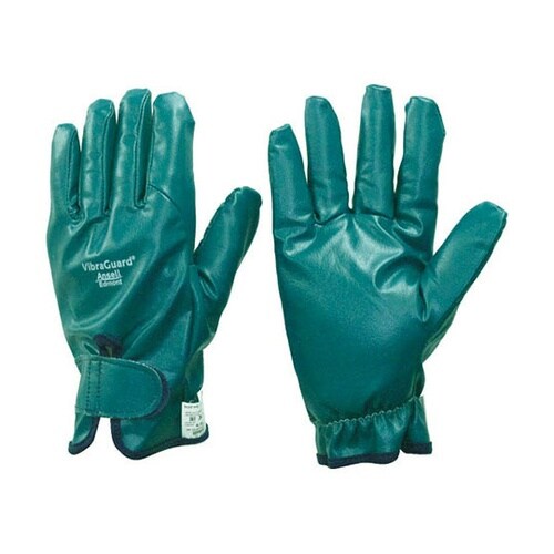 071129 防振手袋フルフィンガー L