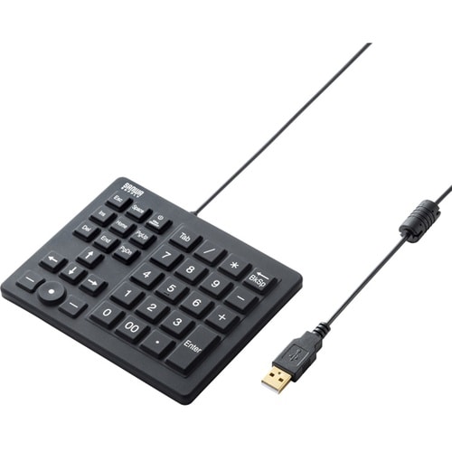 防水防塵テンキー NT−BS1BK