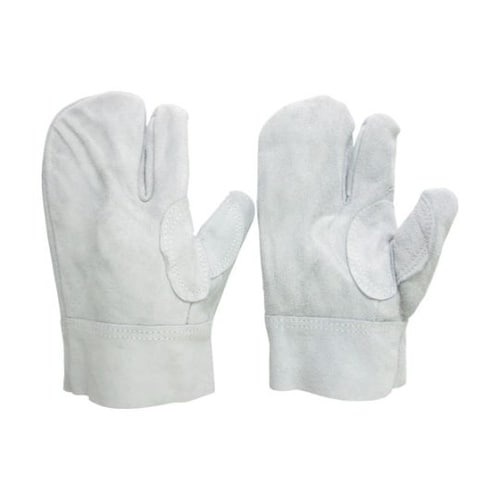 溶接用 牛床革手袋 MT−106−3P短