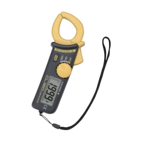 CL120 ミニクランプテスタ