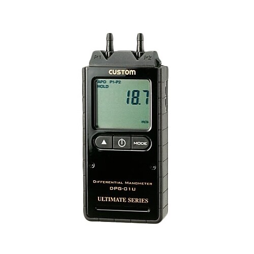 アルティメット差圧計 DPG−01U