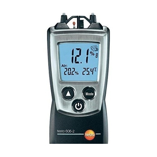 testo606−2材料水分計
