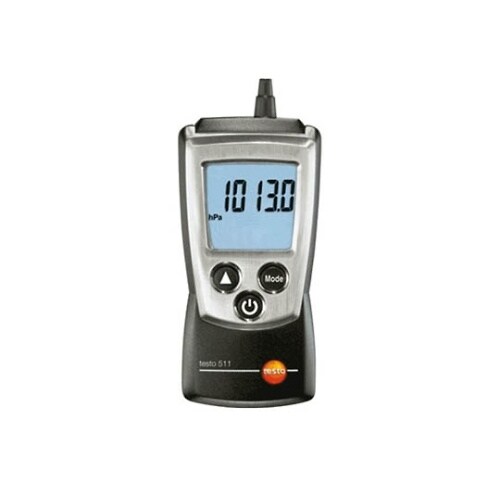 testo511ポケットライン絶対圧計