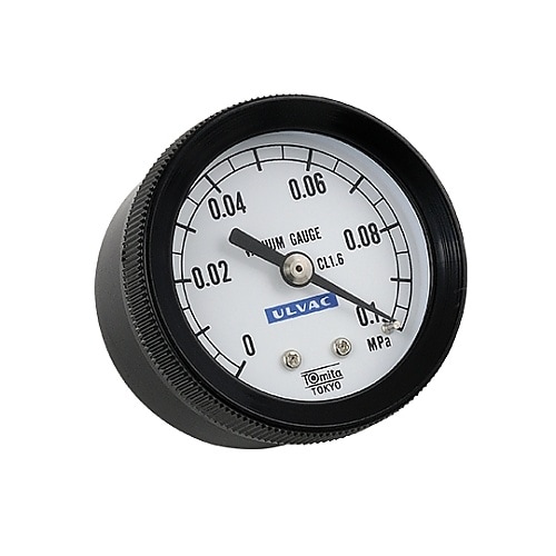 ブルドン管真空計 ADT型