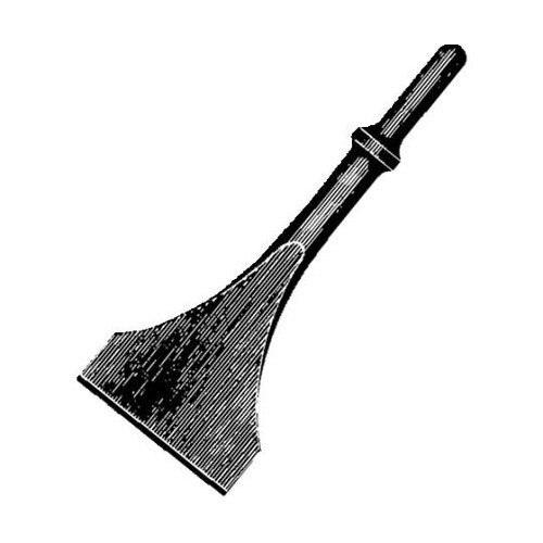 NO.90019 60MMスクレーパ