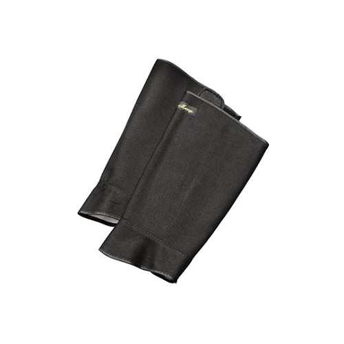 長脚絆マジック 黒 LL