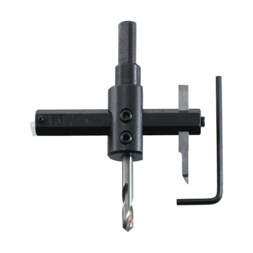 TCC125A サークルカッター 鉄工用