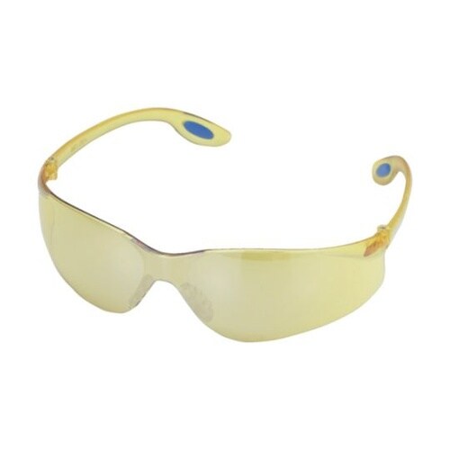 TRS980Y 一眼セーフティグラス黄