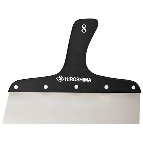 621−58 フラットパテベラII 8寸