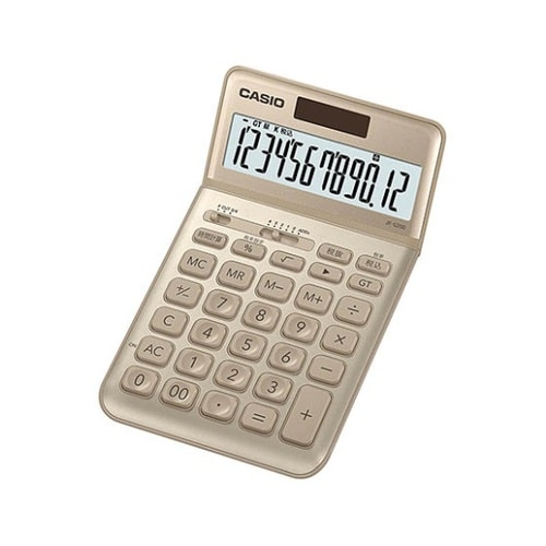 JFS200GDNジャスト型電卓12桁金