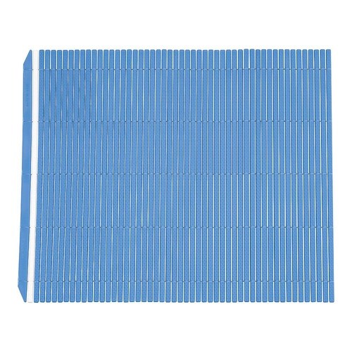 BMK4412抗菌ハセガワ巻きすLブルー